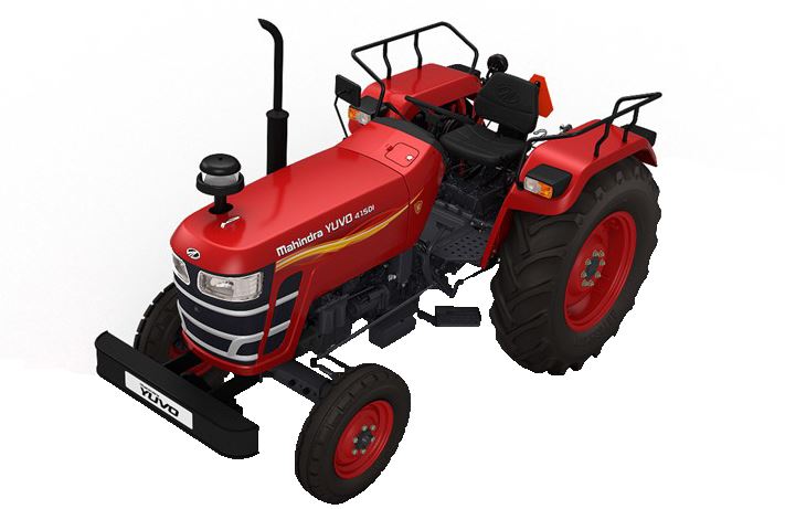 Mahindra Yuvo 415 DI tractor price specs